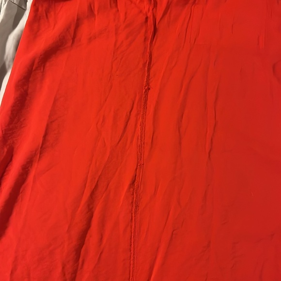 WHISTLES Red dress - Picture 9 of 9